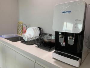 Imperium Residence Kuantan Cityview with Washing Machine