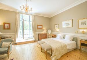 Hotels Chateau Grattequina Hotel : photos des chambres