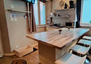 Appartements La Maison Alsacienne : photos des chambres