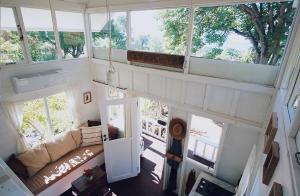 Sunrise Temple villa