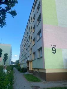 APARTAMENT OŚ. JASNE 9C