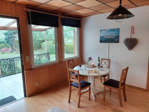 Ferienhaus "Opas altes Haus"