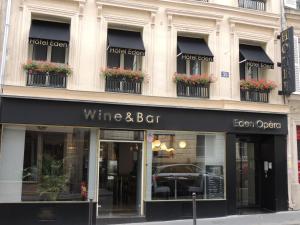 Hôtel Eden Opéra