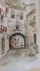 Alloggi Piazza Umberto Primo - Pacentro