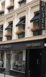 Hotels Hotel Eden Opera : photos des chambres