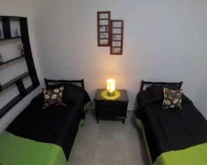 1 Habitación Alto Dorrego 5min de Mendoza Capital