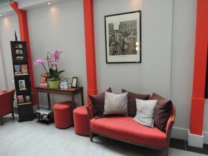 Hotels Hotel Eden Opera : photos des chambres