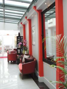 Hotels Hotel Eden Opera : photos des chambres