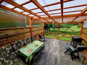 Stara Huta Wielki Dział - Horyniec Zdrój