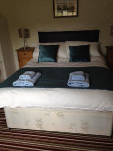 Standard Double Room room in The Royal Oak Burford
