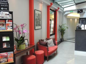 Hotels Hotel Eden Opera : photos des chambres