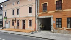 Apartma Bovec Center 