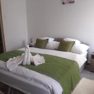 Kaptárkő Apartmanház