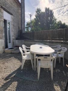 Maisons de vacances Gite de l'hortensia-Charmante maison de campagne au calme : photos des chambres