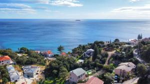 Villas VILLA ROCCA BRUNA, LE CAP CORSE 5 ETOILES : photos des chambres