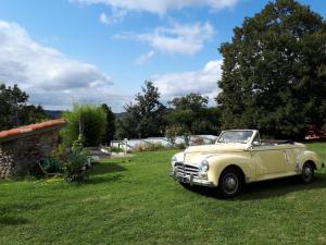 Maisons de vacances Les Gites de l'aiguete : photos des chambres