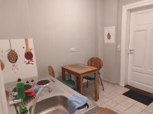 Schöne gemütliche Ferienwohnung am Saaleradweg