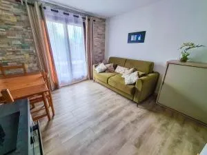 Charmant Studio vue montagne - ski, piscine, tennis, randonnées - Mémontel