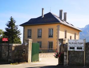 Domaine des Granges Longes