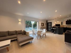 Appartements Villa Bahia - bas de villa en pleine nature ! : photos des chambres