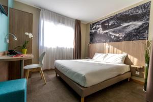 Hotels The Originals City, Hotel Ecoparc, Montpellier Est (Inter-Hotel) : photos des chambres