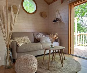 Lodges Dome a Bulles : Appartement