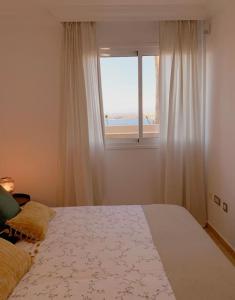 Apartamento con vistas al mar el Porís