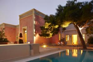 Vie&scaron;butis Aria Lito Mansion Fira Graikija