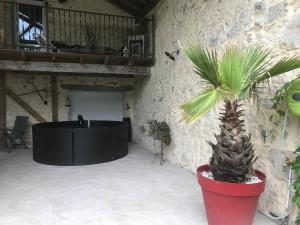 Maisons de vacances Jolie Gite a proximite de Nerac : photos des chambres