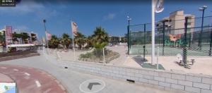 Apartamento a solo 1 minuto de la playa, climatizado