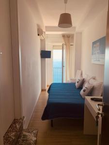 Superior Single Room with Sea View room in Villa Jole Taormina