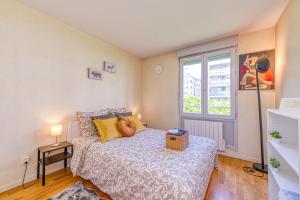 Appartements LUX CONFORT GARE Parking Gratuit : photos des chambres