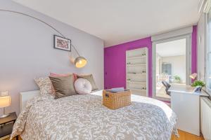 Appartements LUX CONFORT GARE Parking Gratuit : photos des chambres