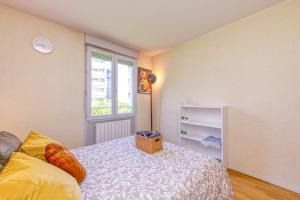 Appartements LUX CONFORT GARE Parking Gratuit : photos des chambres