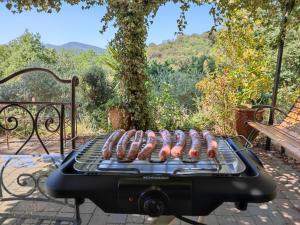Appartement en pleine nature avec piscine chauffée