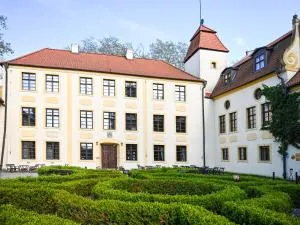 Zamek w Krokowej - Parszczyce