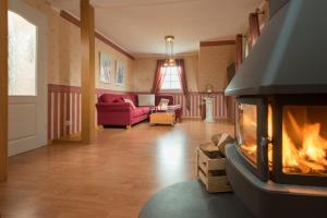 Suite with Balcony room in Hotel Haus Sonnenschein