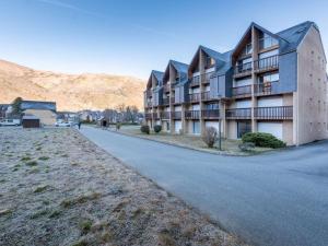 Appartements Appartement calme 4 pers avec balcon et parking, pres centre Saint-Lary - FR-1-296-331 : photos des chambres