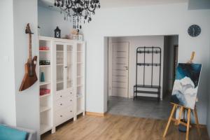 Cozy Seaside Apartment