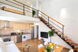 Duplex chillout centro histórico Málaga