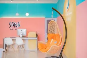 Sans Hotel Widarasari Cirebon - 井里汶