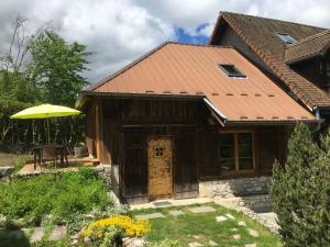 Maisons d'hotes La Bageatiere - Lac d'Aiguebelette : photos des chambres