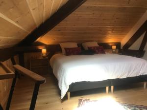 Maisons d'hotes La Bageatiere - Lac d'Aiguebelette : photos des chambres