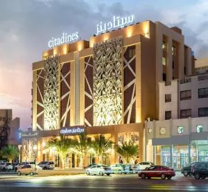 Citadines Al Ghubrah Muscat - Jāl