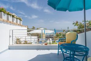 Suite mit Meerblick