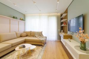 Luxury Apartment in Tirana