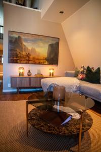 Luxury apartment in Bergens Gastronomic district