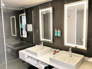 Hotels Novotel Suites Montpellier Antigone : photos des chambres