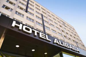 3 star Отель Hotel Ali Baba Гуменне Словакия