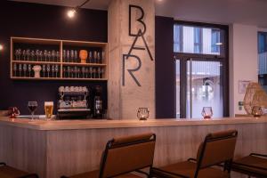 Appart'hotels The Originals Residence Le Monde Paris Ivry Confluence : photos des chambres